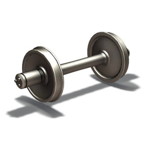 Nhiệm vụ nặng nề CNC đường sắt dưới sàn cổng thông tin wheelset Lathe cho Train Bộ bánh xe trên bán - Product Image 2