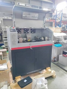Máquina de prueba de fatiga de flexión giratoria Torque100Nm de carga de control de pantalla táctil PLC de - Product Image 2