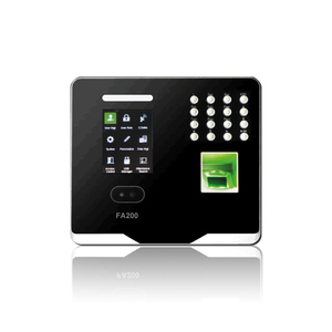 ZK-Software de servidor Web Cloud MB360, Control de acceso de huella dactilar biométrico, asistencia de reconocimiento facial - Product Image 1