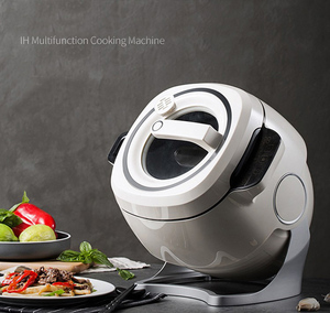Коммерческие самоприготовленные роботы Semikron, автоматическая кухонная машина, автоматизированное кухонное оборудование крошечных размеров, ВОК-роботы - Product Image 3