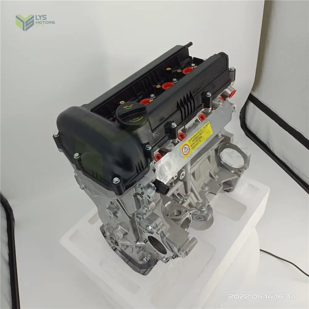 Fabrik preis Hot Sell Motor baugruppe G4FC 1.6L für Hyundai Kia i30 (FD) CEE'D SW (ED) Gamma 1.6 23041-2B000 230402 B000