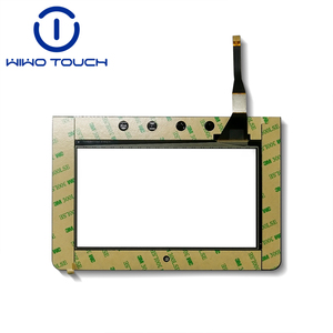 7 дюймов ЖК-дисплей 7 дюймов TFT LCD емкостный сенсорный экран монитор сенсорная панель с интерфейсом IIC - Product Image 3
