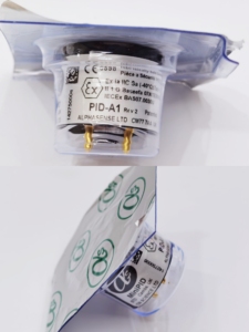 用于空气质量VOC传感器PID-A12的Alphasense PID-A1光电离检测器环境传感器 - Product Image 2