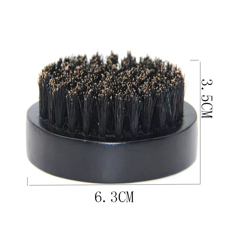 #055 Bois de hêtre + poils de sanglier
