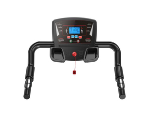 LCDスクリーンを備えた省スペースの家庭用電気ランニングマシン - Product Image 5