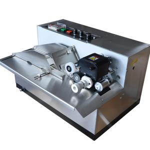 Ink Roll Coder Ink <strong>Foil</strong> Printer MY-380F <strong>Batch</strong> Number <strong>Coding</strong> Machine Expiry <strong>Date</strong> Printing Machine for Paper/plastic Bags - Product Image 1