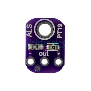 Módulo de Sensor de luz analógico, módulo de Sensor de luz de alto rango dinámico, placa de ruptura, 2,5 V-5,5 V, módulo de Sensor UV de luz - Product Image 3