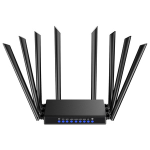 เราเตอร์ไร้สาย4G สำหรับบ้านรีเลย์ CAT4การ์ดฟรีบรอดแบนด์ Wi ฟังก์ชั่น VoIP จากโรงงานโดยตรงอัตราการส่งข้อมูลแลนสูงสุด1000Mbps