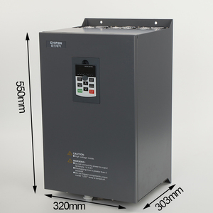 VFD可変周波数ドライブ,高三相アナログ入力保護付き工場価格 - Product Image 1