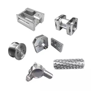 דיוק מותאם אישית באיכות גבוהה עיבוד cnc חלק אלומיניום אלומיניום פילטר דלק מסנן יצרן מכחול cnc שירות כרסום