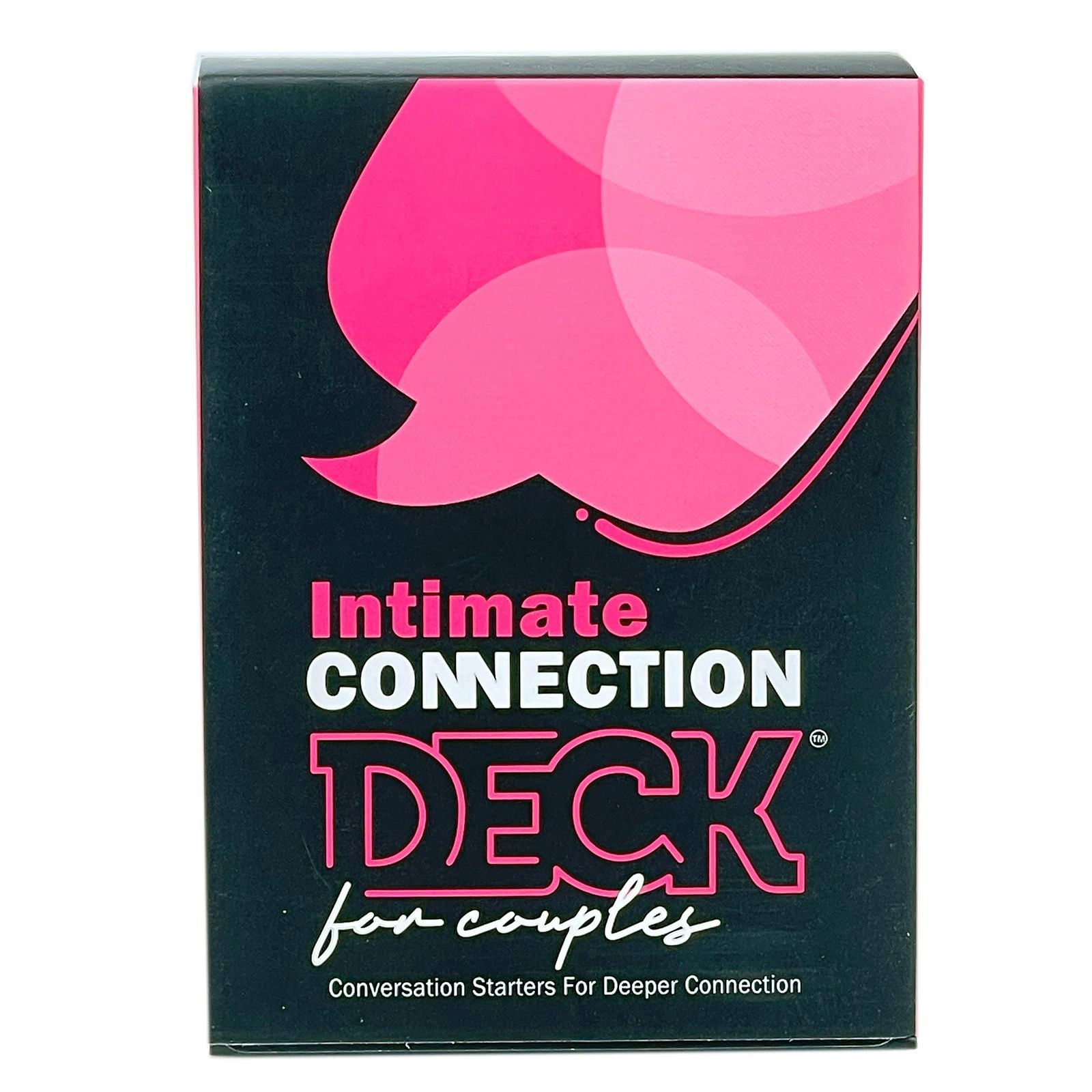 Carte de contact intime