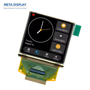 1.5 Inch Square <strong>Display</strong> 128x128 SSD1351 8-bit parallel 3-/4-wire SPI TFT LCD <strong>Display</strong> - Product Image 1