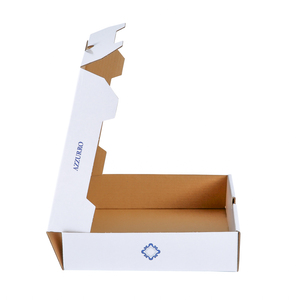 Wholesale Custom Corrugated <strong>Box</strong> for Pizza Packaging and Delivery - Product Image 6
