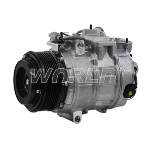 7SBU17C otomatik klima kompresörü 64529154070 64529217868 6452921786802 araba AC parça <span class=keywords><strong>BMW</strong></span> 5GT X4 X6 X5 2008-2019 WXBM035