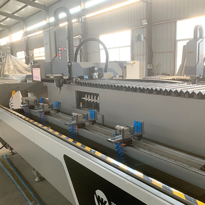 WEIKE CNC自動工具交換ルーターCnc Atc3軸木材作業CNCルーターマシン窓とドア用ドリル付き - Product Image 5