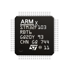 Nuovo chip microcontrollore STM32 STM32F103 importato originale - Product Image 1