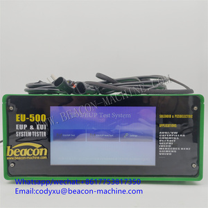Automotive Engine Simulator Machine EU500 EUI EUP Tester With <strong>Testing</strong> Double Solenoid Valve for <strong>Unit</strong> Injector <strong>Testing</strong> - Product Image 4
