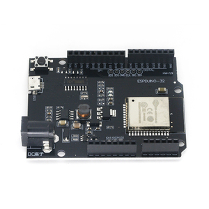 Wemos D1 ESP32-Entwicklungsplatine mit 4MB Flash CH340G für Arduino für WiFi-und Bluetooth-Konnektivität
