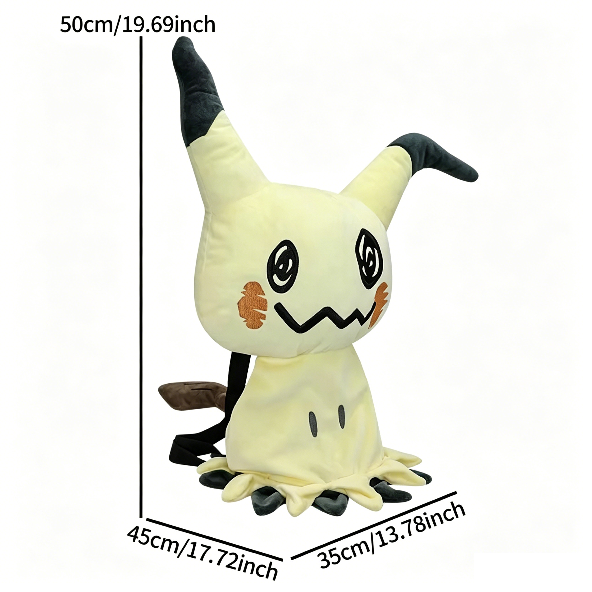 Mimikyu-50cm/15.01inch
