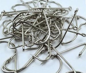 TOPIND sıcak satış O'Shaughnessy 8216 paslanmaz çelik balıkçılık kanca açık hava etkinliği - Product Image 6