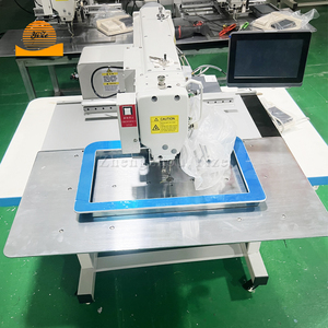 Electronic Computer <strong>Pattern</strong> Sewing Machine Computerized Programmable <strong>Pattern</strong> Sewing for Clothes Complete Computerized - Product Image 2