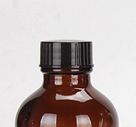 Büyük boy kapasiteli 500ml 16oz boston yuvarlak içecek bardağı şişeleri açık kehribar mavi içme suyu için kullanılan - Product Image 6