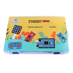 STEM Learning Ultimate RFID Development Kit Open Source IDE C ++ programmazione Starter Kit Mega 2560 R3 Kit - Product Image 5