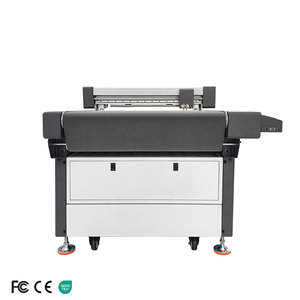 Flatbed Cutting Machine for DTF Cutter Machine Auto <strong>Continuous</strong> Feed Flatbed Cutting Plotter Pet Film Cutter Card Cutting Machine - Product Image 4