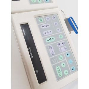Panel de control de brazo en C 879502/9800 usado para sistema de rayos X 9900 (lado izquierdo) - Product Image 3
