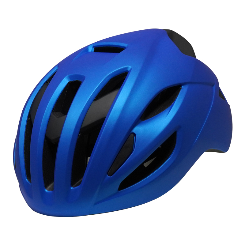 Bleu mat