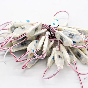 DC <strong>12V</strong> 2 <strong>Led</strong> Module Light 1W High Brightness 2835 Outdoor PVC Single Smd 2 <strong>LEDS</strong> 2835 Injection <strong>Led</strong> Modules for Signboard - Product Image 3