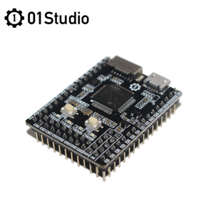 Truciolare 01Studio Pyboard V1.1-CN MicroPython programmazione STM32F405 microcontrollore incorporato scheda di sviluppo
