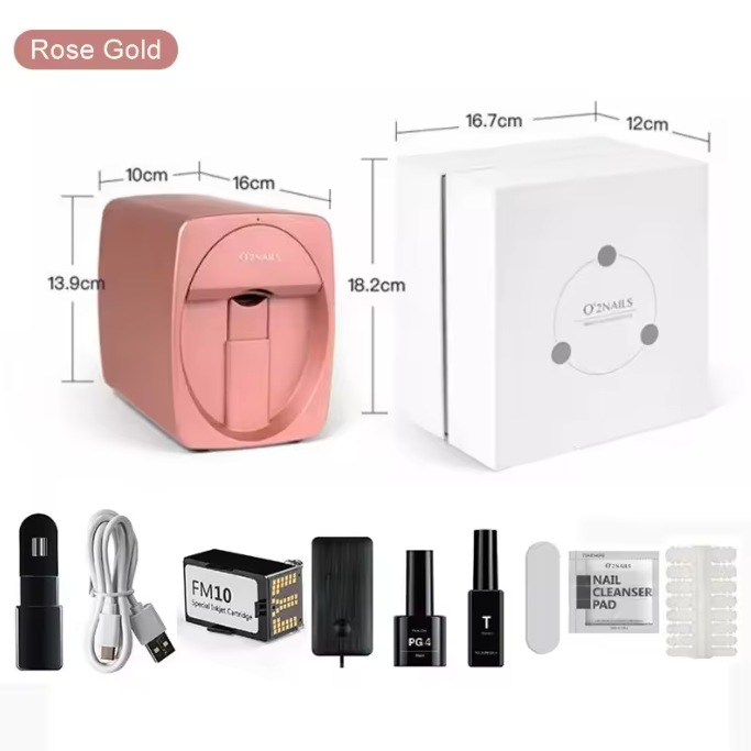 Rose gold