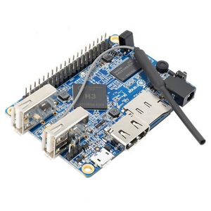 Orange Pi Lite 512MB DDR3 con antenna WiFi Quad Core 1.2GHz orange pi lite sostituire per raspberry pi - Product Image 3