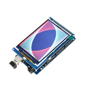 Módulo de pantalla LCD TFT de 3,5 pulgadas 3,5 "480x320 Pantalla a color ST7796 Controlador IC Interfaz paralela de 16 bits para Mega2560 - Product Image 2