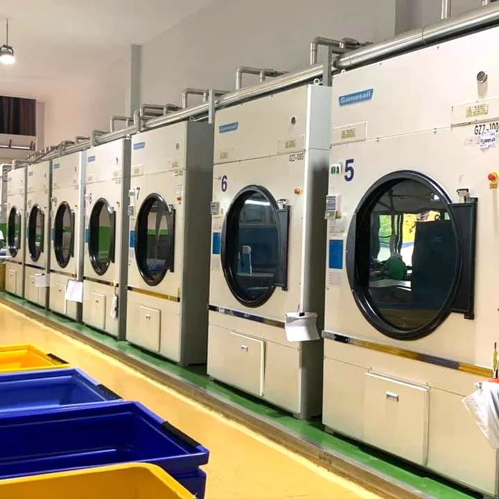 2023 Gamesail üst satış ticari çamaşır kurutma makinesi, 100kgs çamaşır kurutma makinesi, popüler otel keten kurutma makinesi