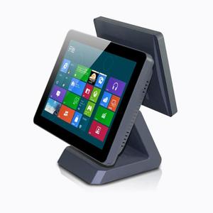 K-300A China POS <strong>System</strong> 2 Touch POS in <strong>Computer</strong> Terms Touch Screen Retail POS <strong>System</strong> Machine for Savings Account Guangzhou