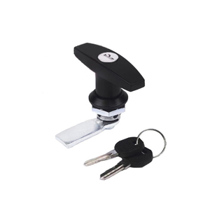 Laishengyuan CN;ZHEモダンシンプルTハンドルロックMS324-1-2亜鉛合金環境保護装置ドアキーエア - Product Image 4