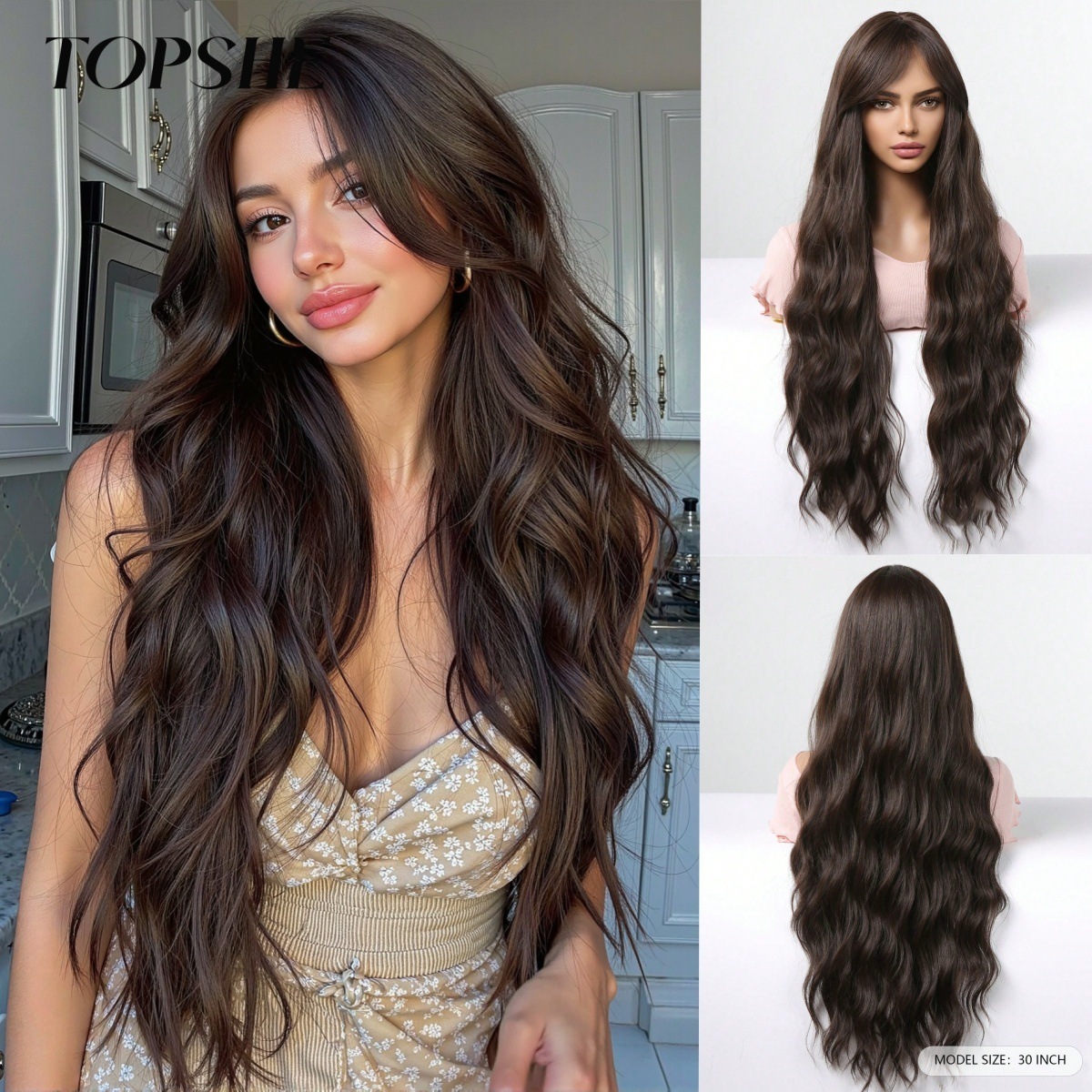 Black brown wl1115-1