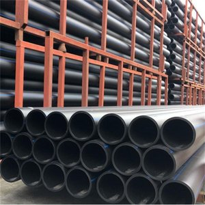 Dn250 Inch10 PN8排水地下管道HDPE刮板HDPE给水管 - Product Image 6