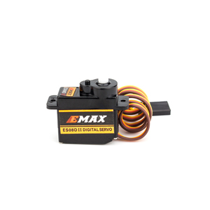 ES08D II 8g High-precision <strong>Mini</strong> Plastic Digital <strong>Servo</strong> for <strong>RC</strong> Model