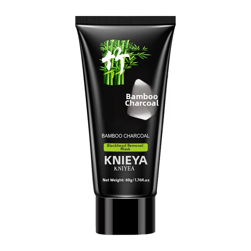 Nettoyant Anti-Points Noirs au Charbon de Bambou 60g