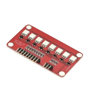 新しい5050 RGBフルカラーLEDモジュールマイクロコントローラー作動水ランプ流水ライト効果 - Product Image 6