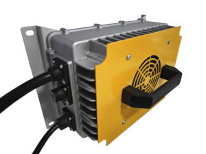 <strong>2</strong> <strong>in</strong> <strong>1</strong> Combination Ev High Voltage 6.6kw on Board Charger <strong>1</strong>.5kw Dc Dc Converter Air Cooling Can-bus Obc - Product Image 3