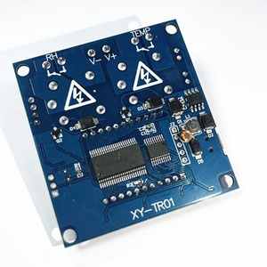 XY-TR01 idity umidity emperemperatura onontroller 12 12V 10gryygrómetro Tmohermostato umumidistat igigital Cspisplay elelay odule - Product Image 5