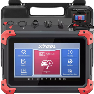 D7 Automotivo Car Diagnostic Tools Bidirectional ECU Coding All System Obd2 Automotive Scanner Key <strong>Programmer</strong> 36 Services - Product Image 2
