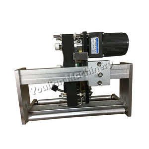 HP-241G macchina di codifica della data di scadenza del nastro di colore della stagnola calda elettrica della macchina di stampa della data scaduta per i sacchetti di plastica della carta elettrica - Product Image 4