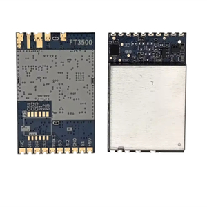 FT3500 3.3GHz VRX 64CH FPVアナログワイヤレスビデオ受信機モジュール3060MHz-3500MHz FPVドローンQuadcopter RC車用 - Product Image 4