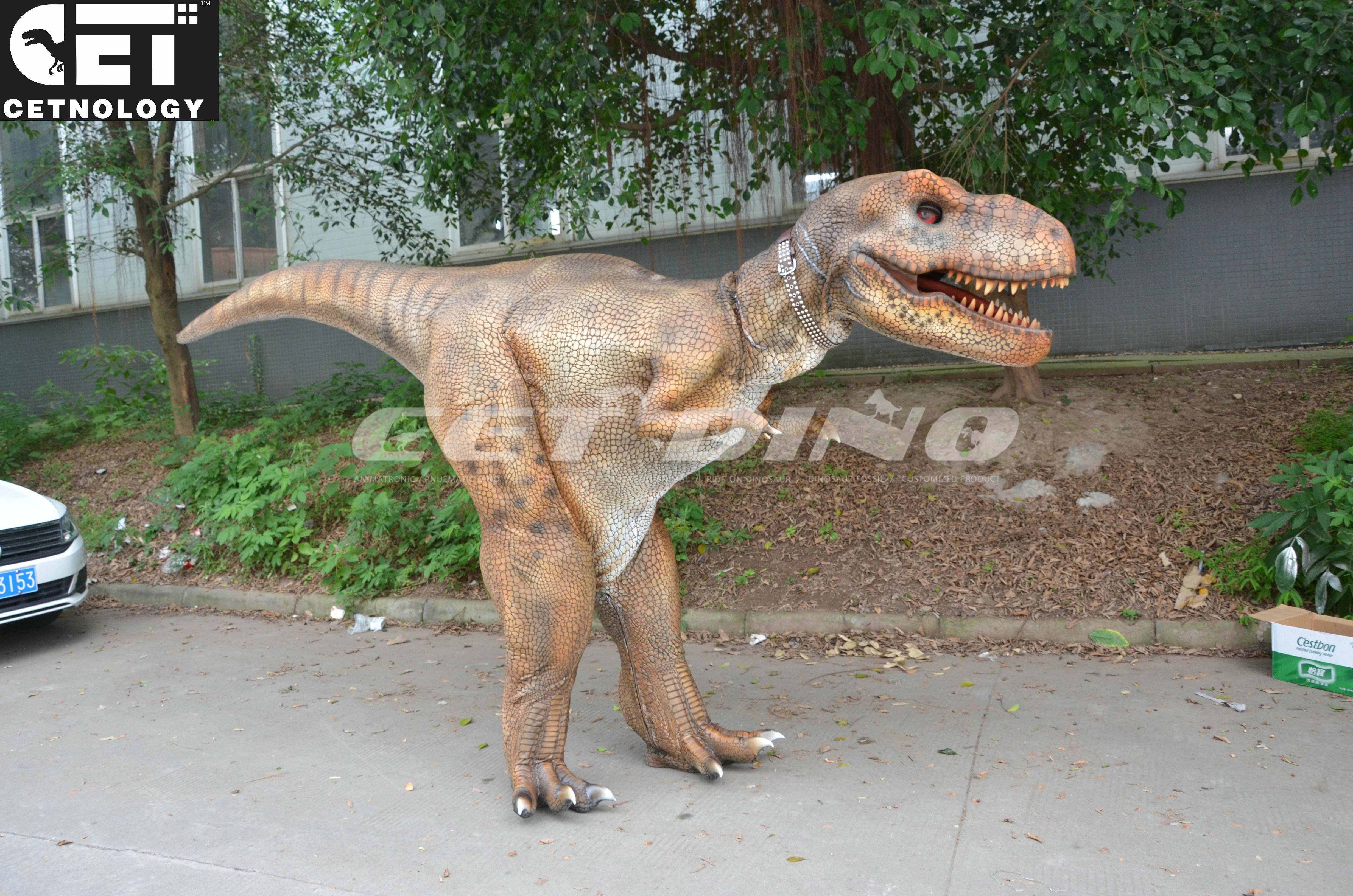 CET-DC-T38 T-rex costume