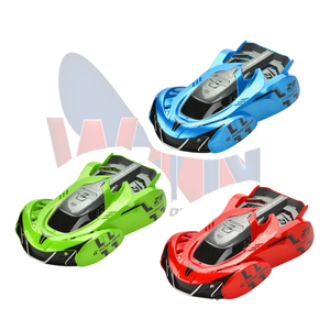 Антигравитационное Программирование RC настенный автомобиль игрушка Новинка трюк дрейф Радиоуправление Climbi машинка игрушка детская машинка с дистанционным управлением машинка игрушки - Product Image 1